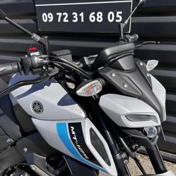 Yamaha MT 125  Ruaudin