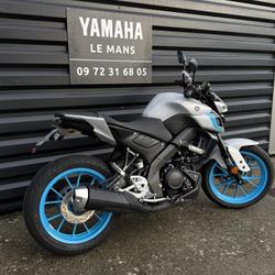 Yamaha MT 125  Ruaudin