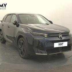 Citroen C5 Aircross Hybride 145 ch e-DCS6 Plus occasion - Angers - photo 3/21