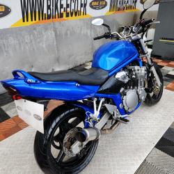 Suzuki GSF  Vitrolles