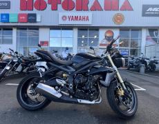 Triumph Street Montluçon