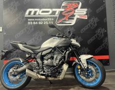 Yamaha MT07 Dole
