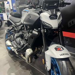 Yamaha MT07  Dole