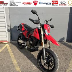Ducati Hypermotard  Sens