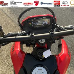 Ducati Hypermotard  Sens