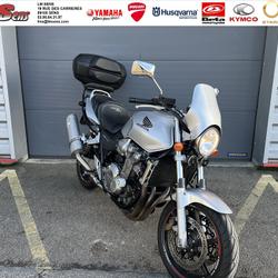 Honda CBF  Sens
