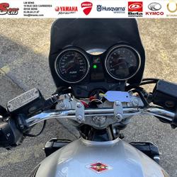 Honda CBF  Sens