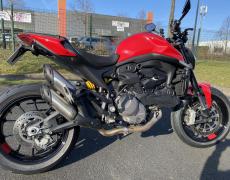 Ducati Monster Gleizé