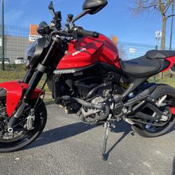 Ducati Monster  Gleiz&eacute;