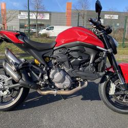 Ducati Monster  Gleiz&eacute;