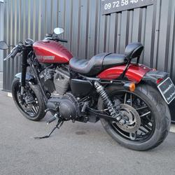 Harley Davidson Sportster  Ruaudin