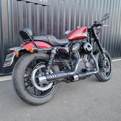 Harley Davidson Sportster  Ruaudin