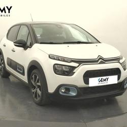 Citroen C3 PureTech 110 BVM6 Elle occasion - Angers - photo 3/21