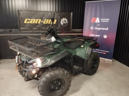 Can Am Outlander - 8 594 €
