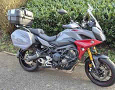 Yamaha GT Dommartin-lès-Toul