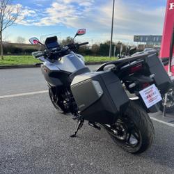Honda NT  Puilboreau