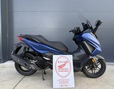 Honda Forza Fontenay-sur-Eure