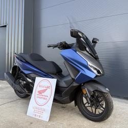 Honda Forza  Fontenay-sur-Eure