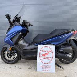 Honda Forza  Fontenay-sur-Eure