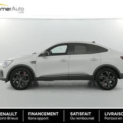 Renault Arkana E-Tech hybride 145 R.S. Line Fast Track Saint-Brieuc