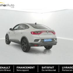 Renault Arkana E-Tech hybride 145 R.S. Line Fast Track Saint-Brieuc