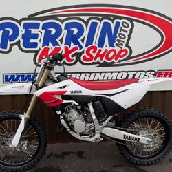 Yamaha YZ  &Eacute;vreux