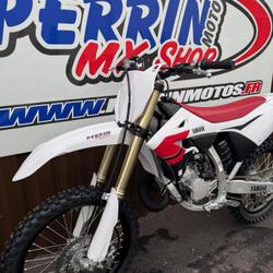 Yamaha YZ  &Eacute;vreux