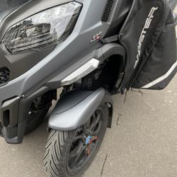 Piaggio MP3  Paris 12e Arrondissement