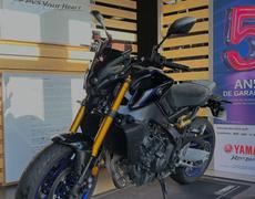 Yamaha MT09 Royan