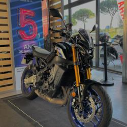 Yamaha MT09  Royan