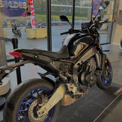 Yamaha MT09  Royan