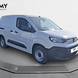 Citroen Berlingo VAN TAILLE M 650KG BLUEHDI 100 S&S BVM6 occasion - Angers - photo 2/16