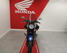 Triumph Bonneville Warcq