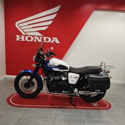 Triumph Bonneville  Warcq