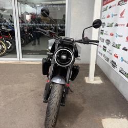 Husqvarna Svartpilen  Saint-Ouen-l'Aum&ocirc;ne
