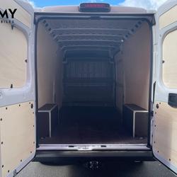 Citroen Jumper FGN 35 L3H2 180 S&S BVA8 occasion - Angers - photo 3/17