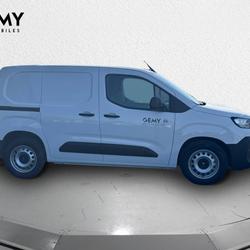 Citroen Berlingo E- VAN TAILLE M 800KG 136 CH BATTERIE 54 KWH occasion - Angers - photo 2/20