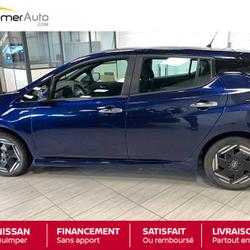 Nissan Leaf Electrique 40kWh Acenta Quimper