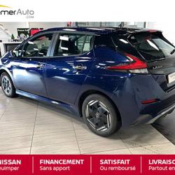 Nissan Leaf Electrique 40kWh Acenta Quimper