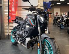 Yamaha MT07 Saint-Maximin