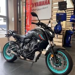 Yamaha MT07  Saint-Maximin
