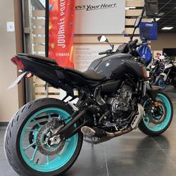 Yamaha MT07  Saint-Maximin