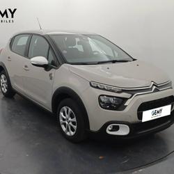 Citroen C3 PureTech 83 ch BVM5 You occasion - Angers - photo 3/21