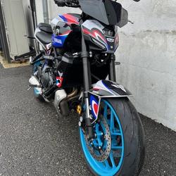 Yamaha MT-07 35KW occasion - Orange - photo 2/5