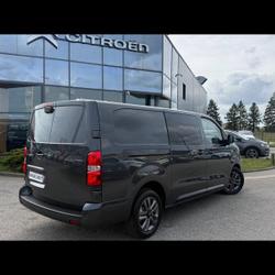 Citroen Jumpy XL 2.2 Diesel 180ch Cabine Approfondie Fixe Pack Premium Connect automatique Normanville