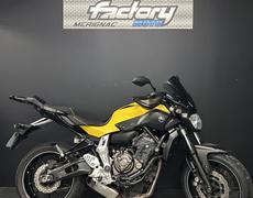 Yamaha MT07 Mérignac