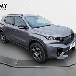 Citroen C3 Aircross Hybride 145 ch Aut Plus occasion - Angers - photo 3/24