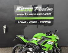 Kawasaki Ninja 650 Alès