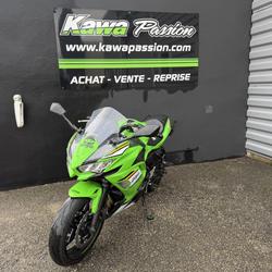 Kawasaki Ninja 650  Al&egrave;s