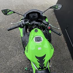 Kawasaki Ninja 650  Al&egrave;s